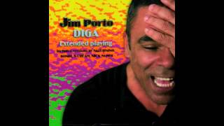Intervista Jim Porto su Radio 1 Rai - Voce è demais & Diga