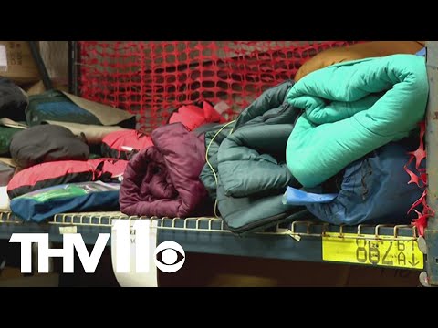 Helping those experiencing homelessness this winter