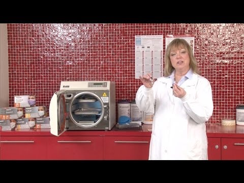 In-Office Biological Monitoring - Testing Your Sterilizer - Proper Vial Placements