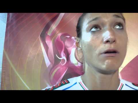 World Grand Prix Finals: Valentina Arrighetti