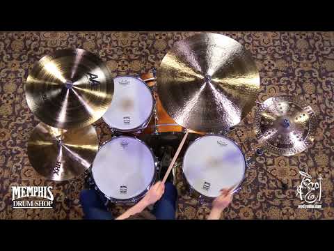 Sabian 12" AA Mini Holy China Cymbal - 390g (21216CS-1030718D)