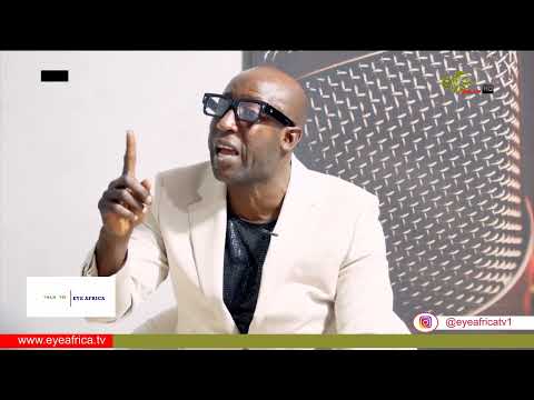 Baba Jah, aka Sernge Thiapatholy, on Talk To Eyeafrica this Friday at 8pm.