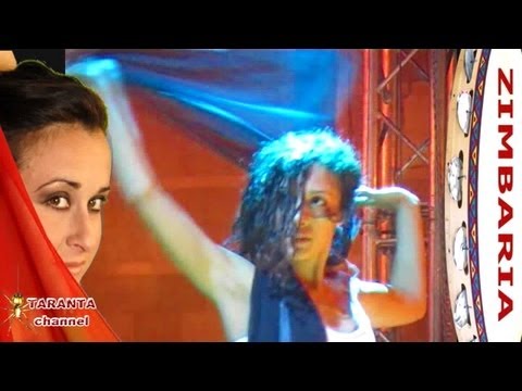 PIZZICA SALENTINA - Sulamente tie by Zimbaria - Italian Music, PIZZICA & TARANTA in Salento, Puglia