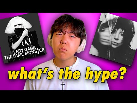 I Listened to Every *LADY GAGA* Album...