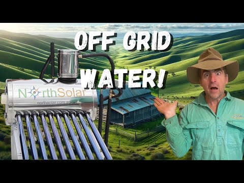 Free Offgrid Hot Water?