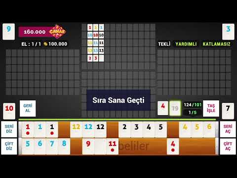 101 Çanak Okey - Mynet Video