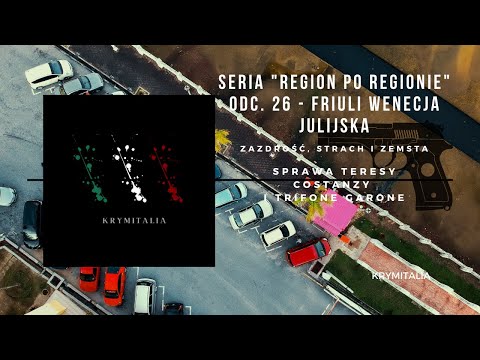 Odcinek 26. Teresa Costanza i Trifone Ragone (podcast kryminalny)