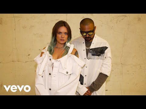 Sean Paul, Tove Lo - Calling On Me (Behind The Scenes)