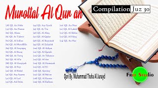 Download lagu Murottal Al Quran Full Juz 30 - Muhammad Thaha Al Junayd mp3