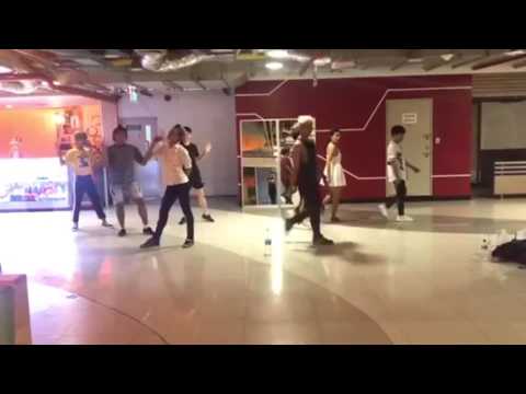 Genie - Girl's Generation - Antidotes Cover Dance (PRACTICE)