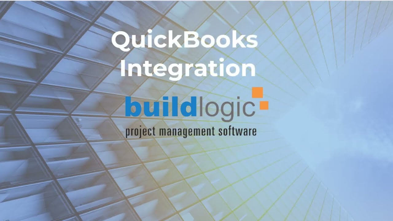 Integration with QuickBooks