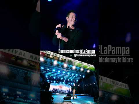 TE SIGO AMANDO [Festival De Doma y Folklore - Intendente Alvear] ~ Luciano Pereyra ~ 07-02-2026
