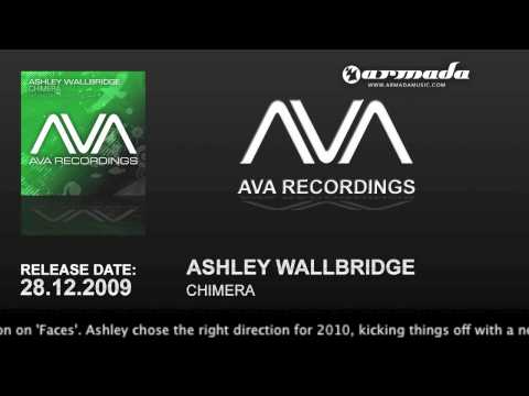 Ashley Wallbridge - Chimera (AVA021)