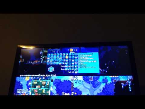 Plantera + Duplication Glitch