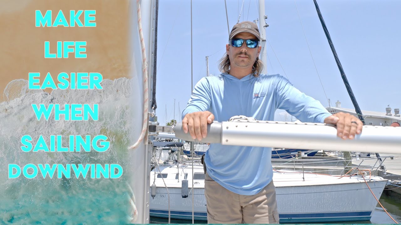 Sailing Downwind Done Right | Ep. 6