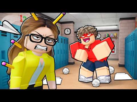 Pranking My Teacher Until She QUITS!