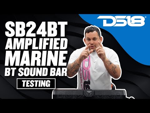 DS18 SB24BT-video