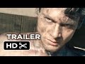 Unbroken Official Trailer #2 (2014) - Angelina Jolie Directed Movie HD