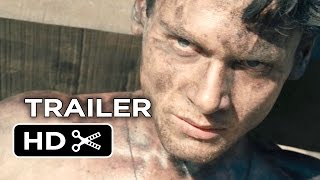Unbroken Official Trailer #2 (2014) - Angelina Jolie Directed Movie HD