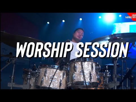 Echa Soemantri - Worship Medley 1 ​⁠@HealingMovementMinistry #ESdrumcam