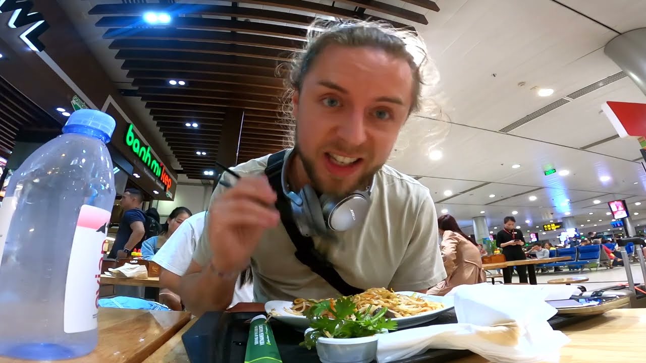 Vietnam Airlines Business Class Lounge