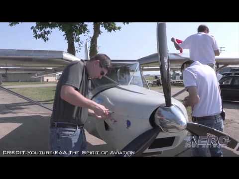 Airborne 08.27.14: WATTsUp Flies!, ForeFlight Update, New Goodyear Blimp Debuts