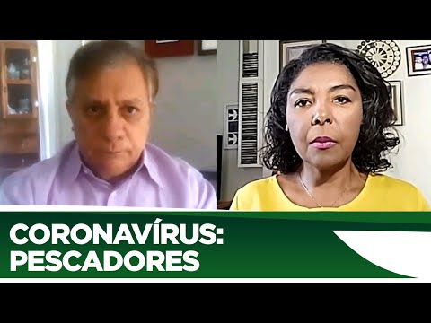 José Airton Félix Cirilo defende amparo aos pescadores durante pandemia - 29/04/20