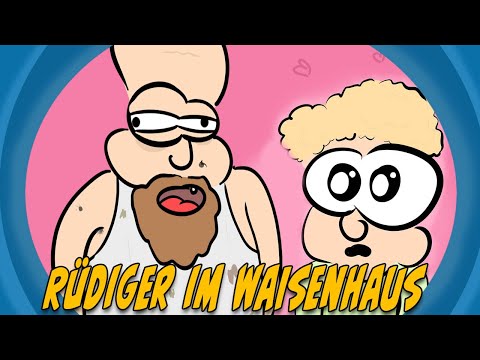 Rüdiger im Waisenhaus