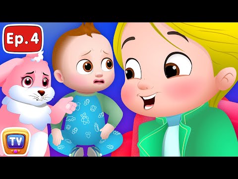 The Smart Rabbit - Storytime Adventures Ep. 4 - ChuChu TV