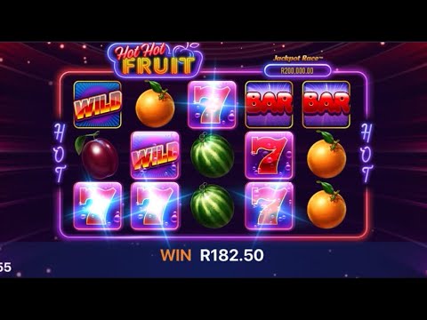 HOT HOT FRUITS!!! | SEVENS FEATURE !!!