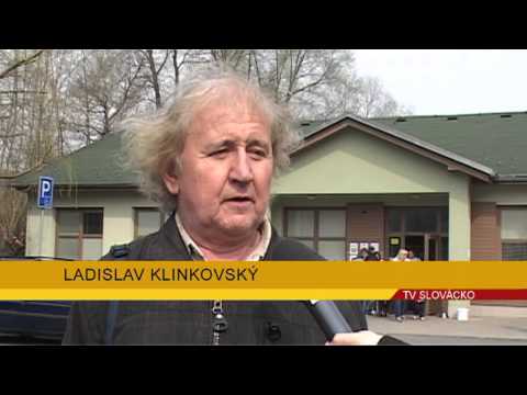 TV Slovácko: Zlín - Víkendové venčení