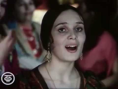 25. FILM - SPEKTAKL " ŻIWOJ TRUP " CYGANSKI TEATR " ROMEN "