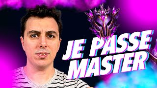 JE PASSE MASTER SUR LE SET 9.5 AVEC UNE GAME DE FOU