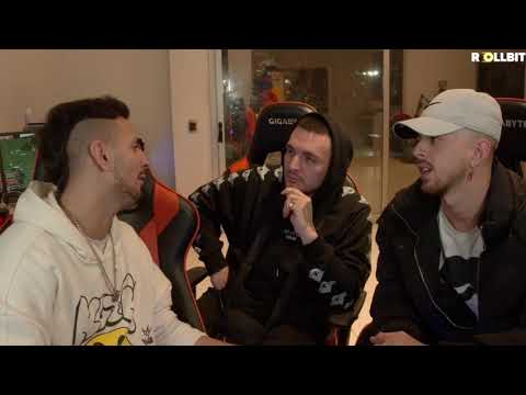 COSCU, BANDIDO Y REI REACCIONAN A LIT KILLAH - CALIFORNIA