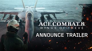 Ace Combat 8: Wings of Theve (Multi-Language) video 2