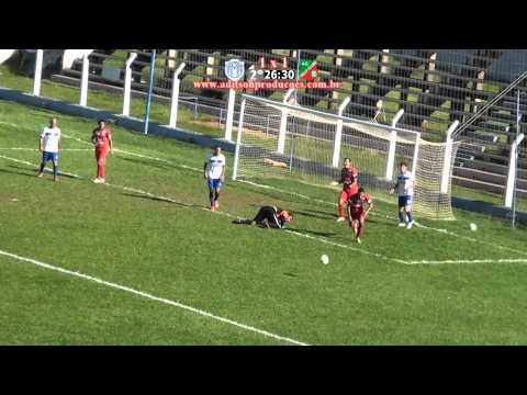 ATLÉTICO MONTE AZUL 2x1 VELO CLUBE 26 02 14