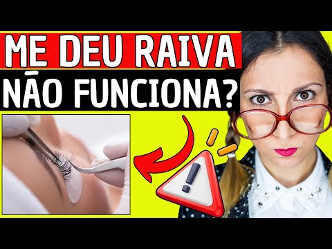 REVIEW EXTENSÃO DE CÍLIOS FIO A FIO❌FUNCIONA?❌CURSO COMPLETO DE EXTENSÃO DE CÍLIOS É BOM MESMO?