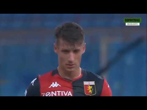 Genoa vs Inter 0−3 || Resumen y Golеs