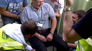 toxic alarm  strength