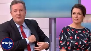 Top 10 Obnoxious Celebrities Getting Owned on GMB