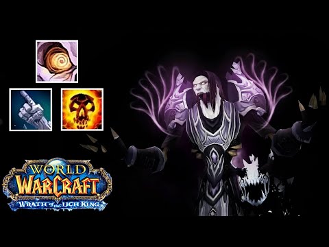 Shadow Priest PvP +2300 - WotLK Classic