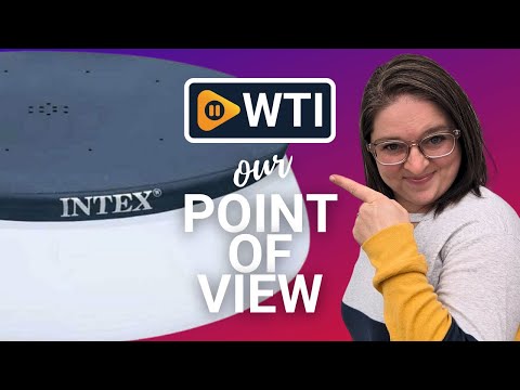 Intex 28021E Pool Cover: For 10ft Round Easy Set Pools - WTI product video review
