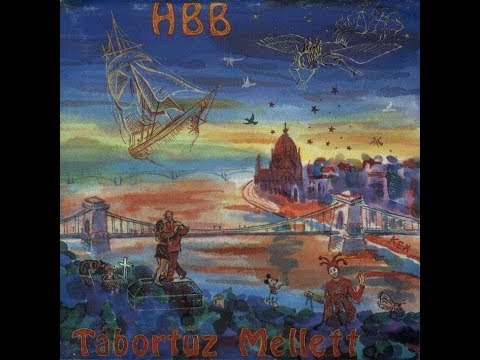 Hobo Blues Band - Tábortűz mellett - 1990 - teljes album - HQ