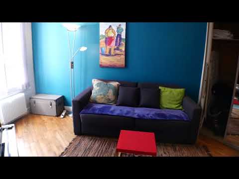 Charming studio apartment for rent near Monfort Theater in the 15th... - Spotahome (ref 209507)