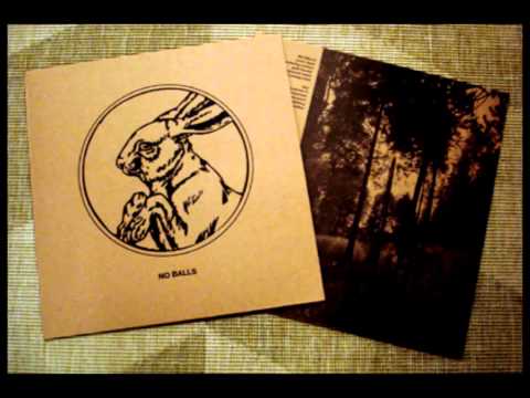 No Balls - Come Clean LP (Full)