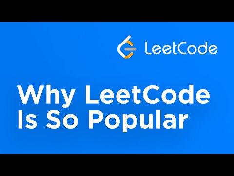 Why Leetcode is So Popular thumbnail