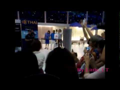 [fancam]130316 EXO-K at Suvarnabhumi Airport