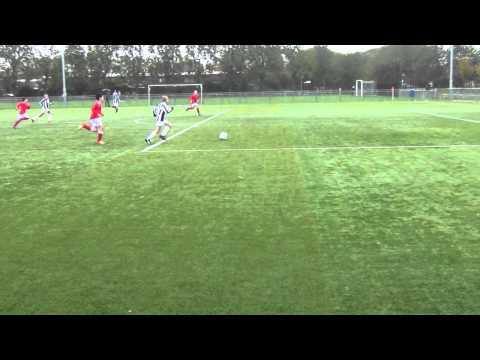 Forza Almere D4 - Pancratius D8 (03-11-2012)