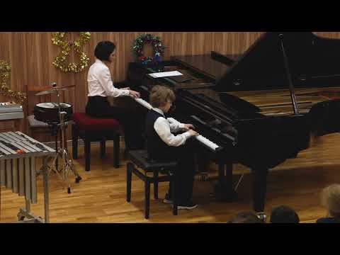 Каримов Артур Adrienne Valerie   "Lucky, Lucky, Lucky Me"