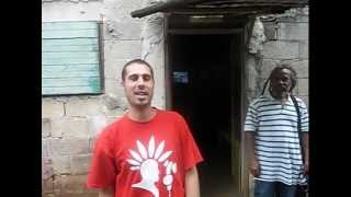 TOMAWOK Feat TONY SCOTT & BINGHI ROOTS  (JAMAICA 2012)